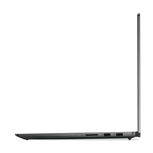Lenovo IdeaPad 5 Pro 16ARH7, 16", 2.5K, 120 Hz, Ryzen 7, 16 GB, 1 TB, RTX 3050, SWE, hall - Sülearvuti