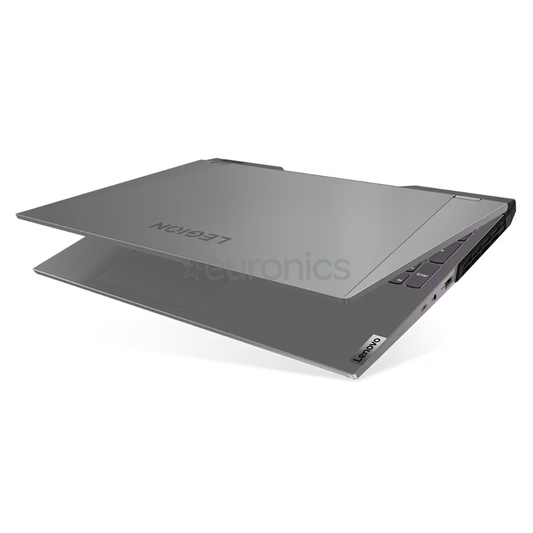 Lenovo Legion 5 Pro 16IAH7H, 16", WQXGA, 165 Hz, i5, 16 GB, 512 GB, RTX 3060, hall - Sülearvuti
