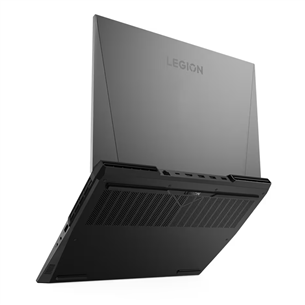 Lenovo Legion 5 Pro 16IAH7H, 16", WQXGA, 165 Гц, i5, 16 ГБ, 512 ГБ, RTX 3060, серый - Ноутбук