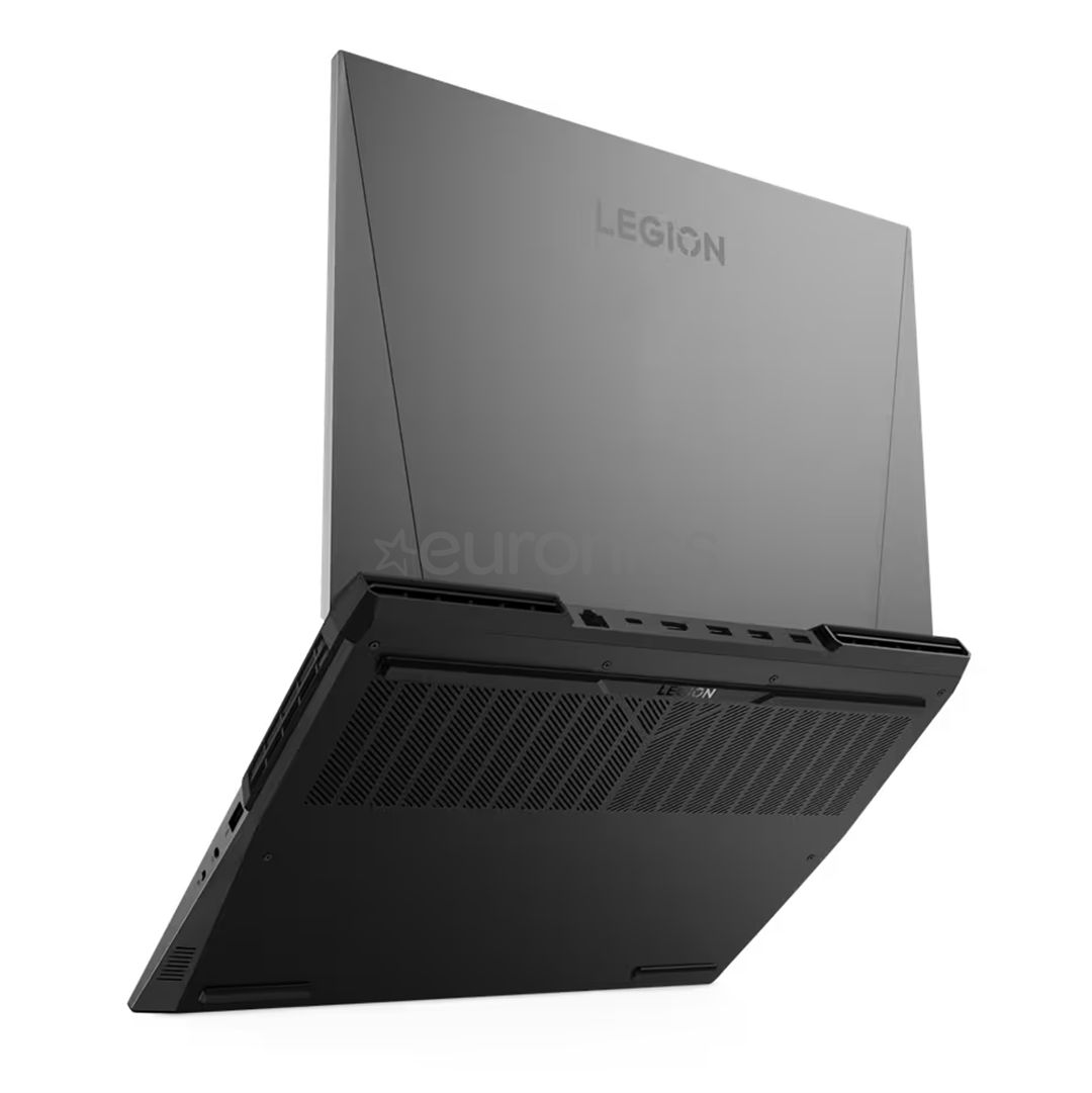 Lenovo Legion 5 Pro 16IAH7H, 16", WQXGA, 165 Hz, i5, 16 GB, 512 GB, RTX 3060, hall - Sülearvuti