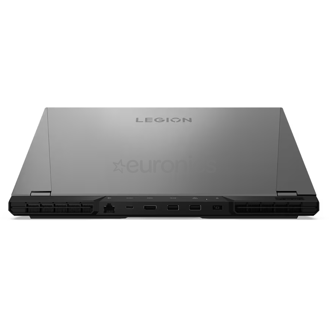Lenovo Legion 5 Pro 16IAH7H, 16", WQXGA, 165 Hz, i5, 16 GB, 512 GB, RTX 3060, hall - Sülearvuti