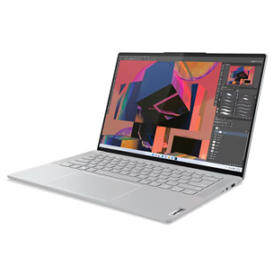 Lenovo Yoga Slim 7 ProX 14IAH7, 14.5'' 3K, 120 Hz, i7, 16 GB, 1 TB, SWE, helehall - Sülearvuti