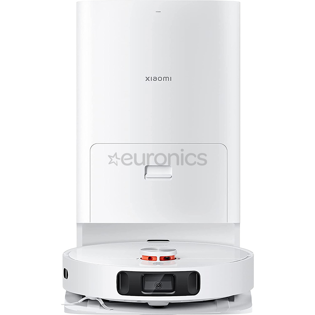 Xiaomi X10+, valge - Robottolmuimeja
