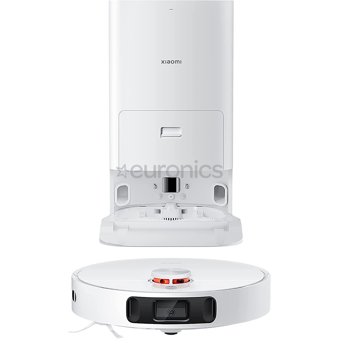 Xiaomi X10+, valge - Robottolmuimeja