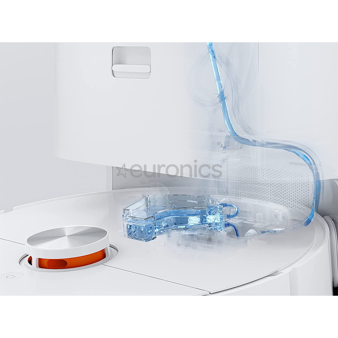 Xiaomi X10+, valge - Robottolmuimeja