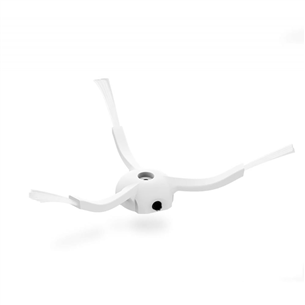 Roborock, S7/S6/S5 Max/E5, white - Side brushes for robot vacuum cleaner