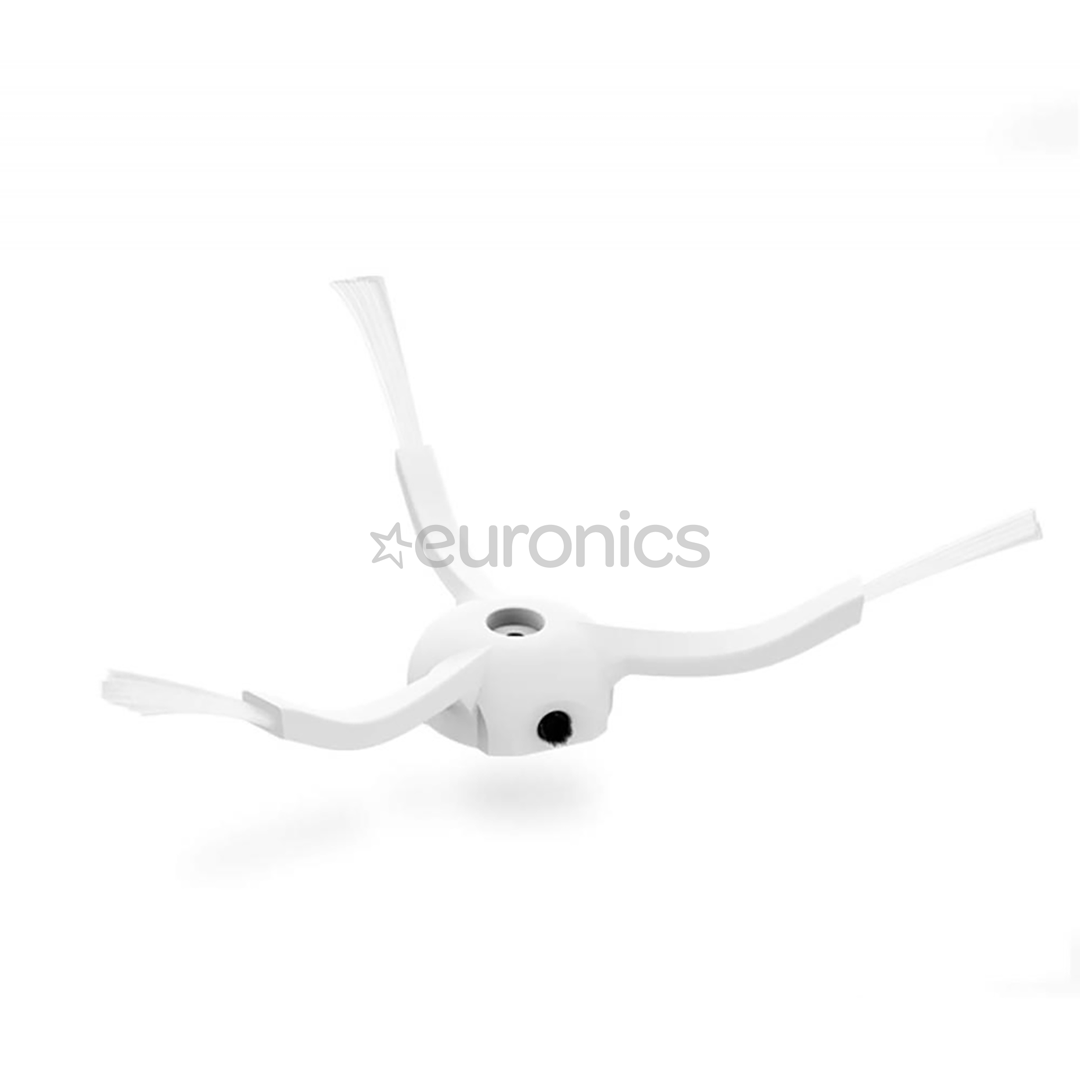 Roborock, S7/S6/S5 Max/E5, white - Side brushes for robot vacuum cleaner