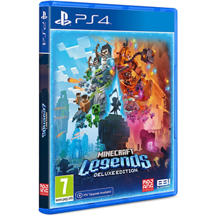 Minecraft Legends Deluxe Edition, Playstation 4 - Game 5056635601797