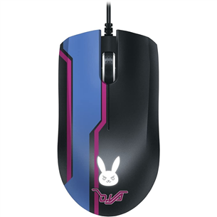 Razer Abyssus Elite D.Va Edition, blue/black - Wired mouse RZ01-02160200-R3M1