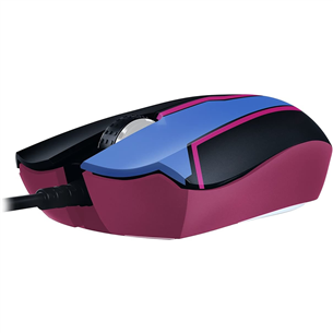 Razer Abyssus Elite D.Va Edition, sinine/must - Juhtmega hiir