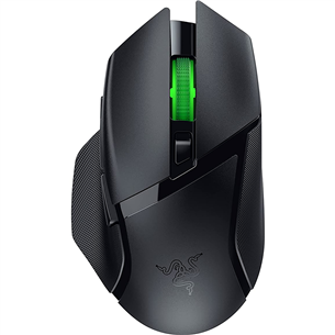 Razer Basilisk V3 X HyperSpeed, черный - Беспроводная оптическая мышь RZ01-04870100-R3G1