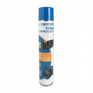 Esperanza ES124, 750 ml - Compressed gas