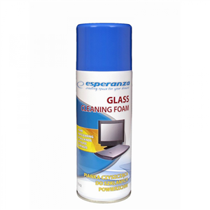 Esperanza ES102, 400 ml - Glass cleaning foam ES102