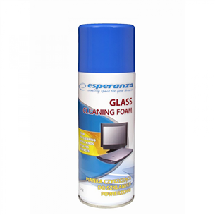 Esperanza ES102, 400 ml - Glass cleaning foam