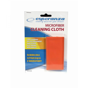 Esperanza ES109 Microfiber Cleaning Cloth - Puhastuslapp