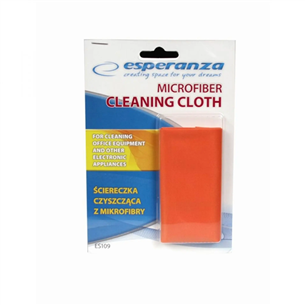 Esperanza ES109 Microfiber Cleaning Cloth - Cleaning Cloth