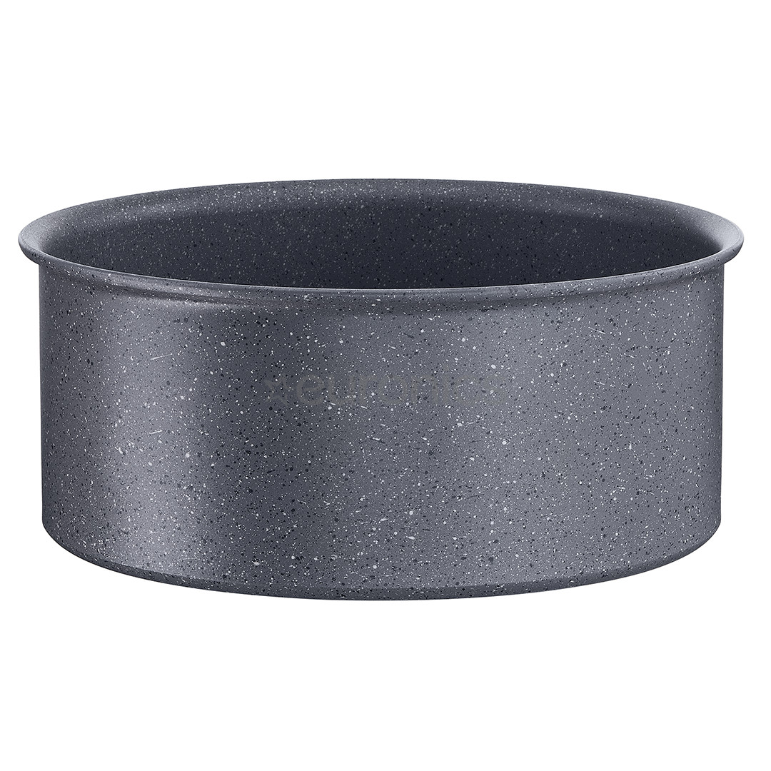 Tefal Ingenio Natural Force, 4 предмета, 16/18/20 см - Комплект кастрюль + съемная ручка