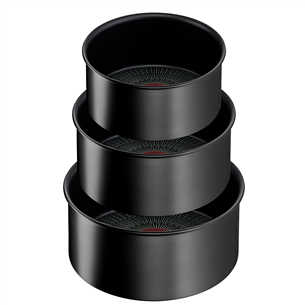 Tefal Ingenio Unlimited On, 4-piece, 16/18/20 cm - Saucepans set + removable handle