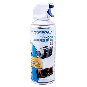 Esperanza ES120, 400 ml - Compressed gas