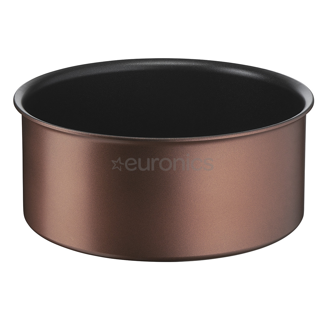 Tefal Ingenio Eco Respect, 5-piece Set - Frypans and saucepans + removable handle