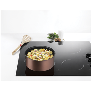 Tefal Ingenio Eco Respect, 5 предметов - Комплект кастрюль и сковородок + съемная ручка