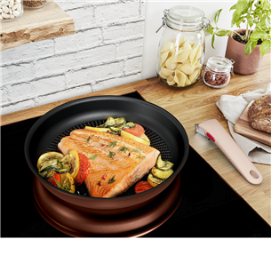 Tefal Ingenio Eco Respect, 28 cm - Praepann