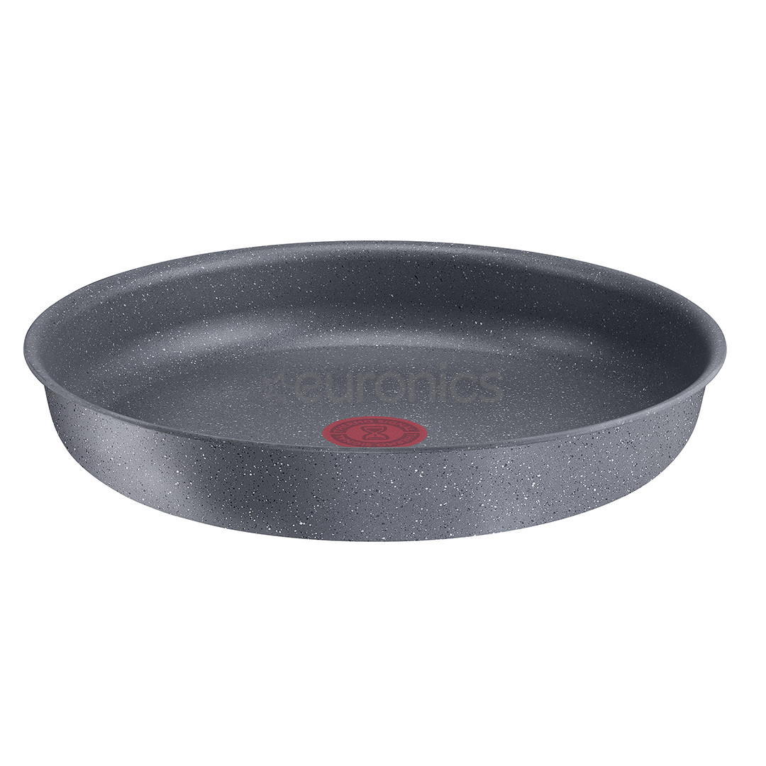 Tefal Ingenio Natural Force, 3-piece Set - Frypans + removable handle
