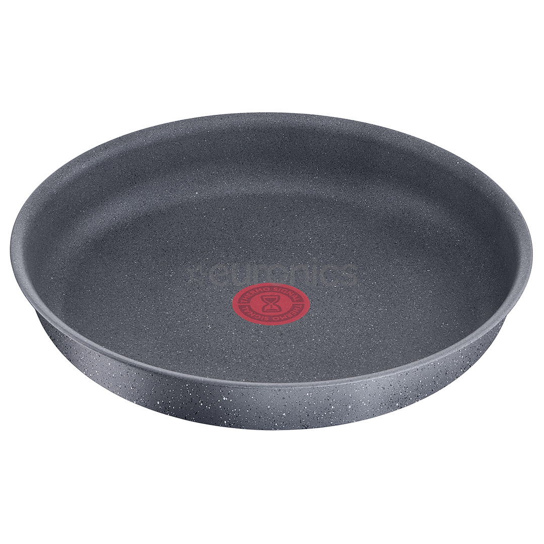 Tefal Ingenio Natural Force, 3-piece Set - Frypans + removable handle