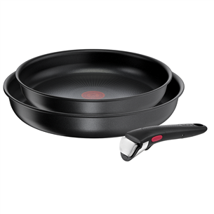 Tefal Ingenio Daily Chef, 3-osaline - Pannide komplekt + eemaldatav käepide L7629553