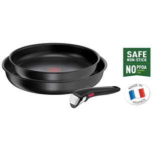 Tefal Ingenio Daily Chef, 3-piece Set - Frypans + removable handle
