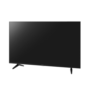 Panasonic LS500, 43'', Full HD, LED LCD, Android TV, боковые ножки, черный - Телевизор