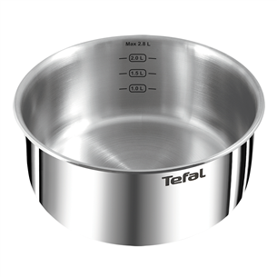Tefal Ingenio Emotion, 13 предметов - Комплект кастрюль и сковородок + съемная ручка
