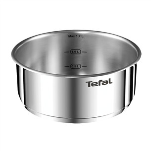 Tefal Ingenio Emotion+, 4-osaline, 16/18/20 cm - Pottide komplekt