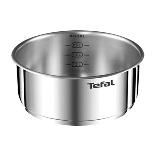 Tefal Ingenio Emotion+, 4-osaline, 16/18/20 cm - Pottide komplekt