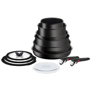 Tefal Ingenio Unlimited, 13 предметов - Комплект кастрюль и сковородок