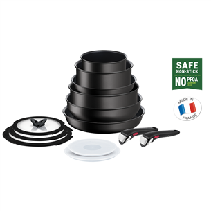 Tefal Ingenio Unlimited, 13-osaline - Pottide ja pannide komplekt