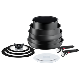 Tefal Ingenio Ultimate, 12-osaline - Pottide ja pannide komplekt L7649053