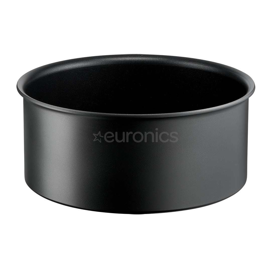 Tefal Ingenio Ultimate, 10 предметов - Комплект кастрюль и сковородок + съемная ручка