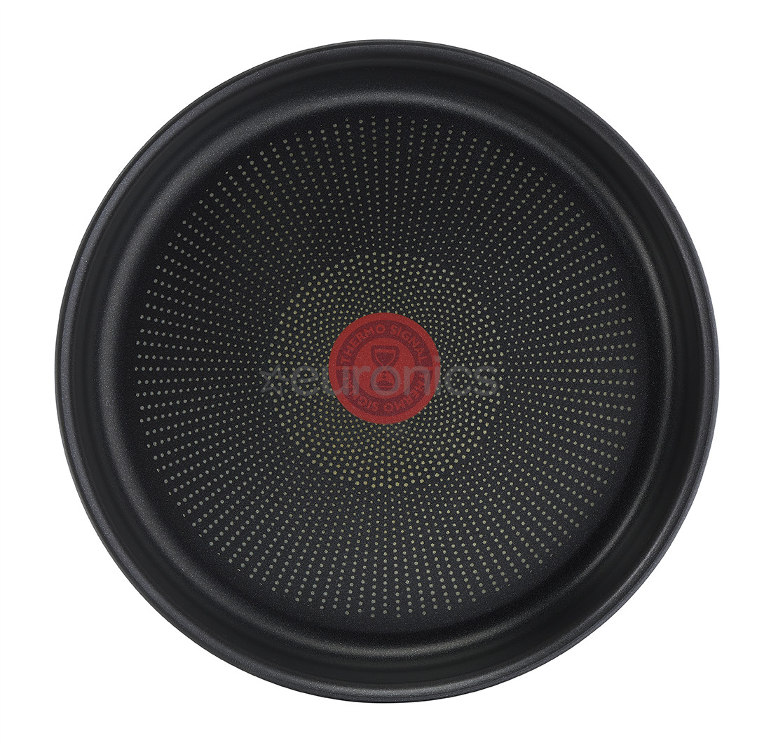 Tefal Ingenio Ultimate, 10 предметов - Комплект кастрюль и сковородок + съемная ручка