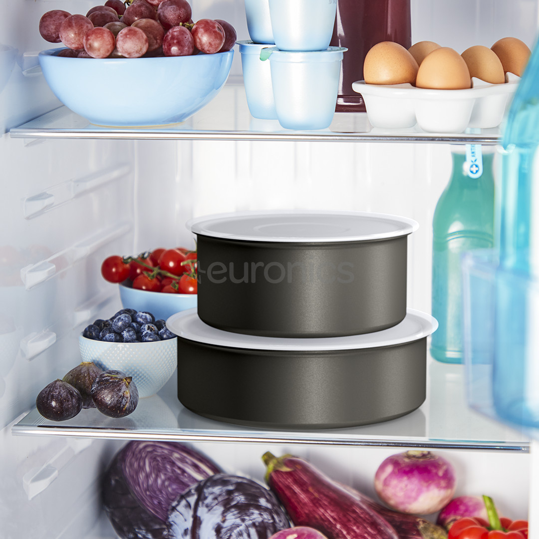 Tefal Ingenio Ultimate, 10 предметов - Комплект кастрюль и сковородок + съемная ручка