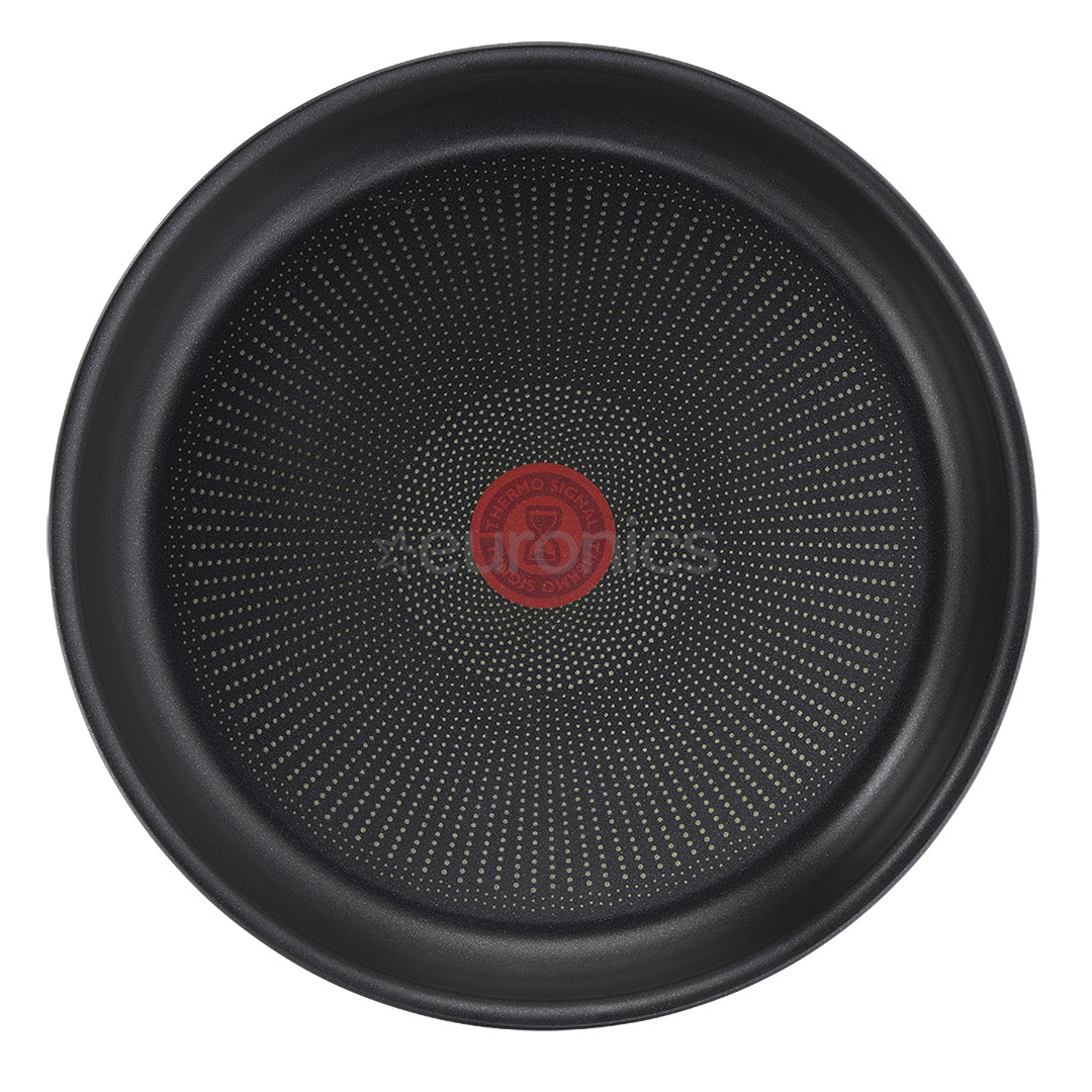 Tefal Ingenio Ultimate, 3-osaline, 24/28 cm - Pannide komplekt