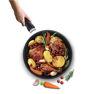 Tefal Ingenio Ultimate, 3-osaline, 24/28 cm - Pannide komplekt