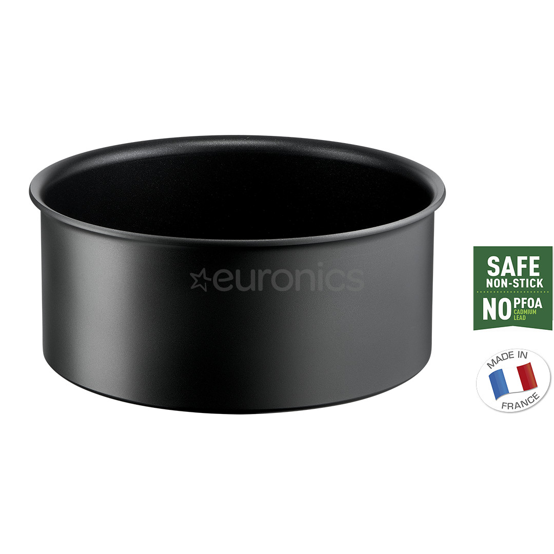 Tefal Ingenio Ultimate, 4 предмета, 16/18/20 см - Комплект кастрюль + съемная ручка