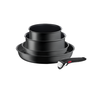 Tefal Ingenio Ultimate, 5-piece set - Pots and pans set + removable handle L7649553