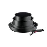 TEFAL Ingenio L9829853 20-28 cm Pokrywa - niskie ceny i opinie w