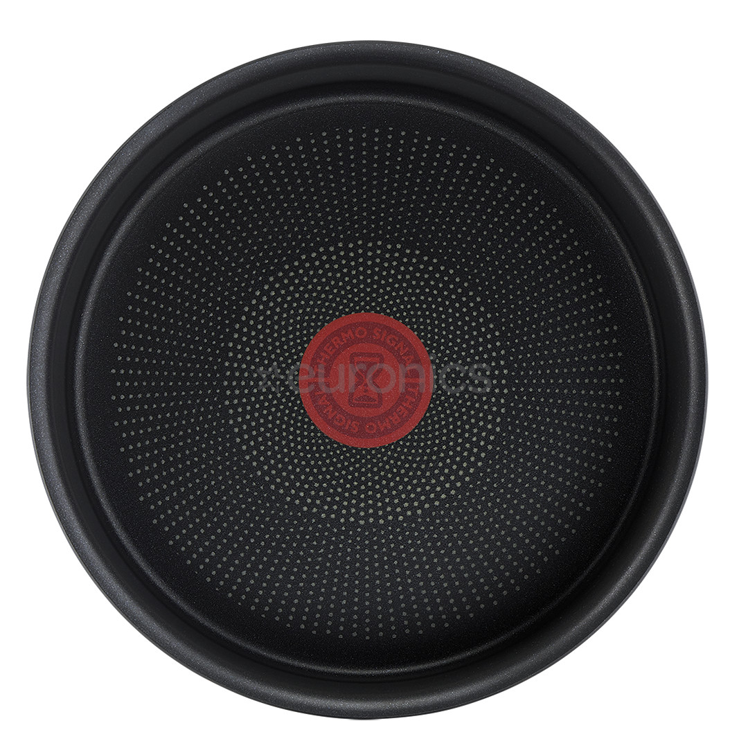 Tefal Ingenio Ultimate, 5 предметов - Комплект кастрюль и сковородок + съемная ручка