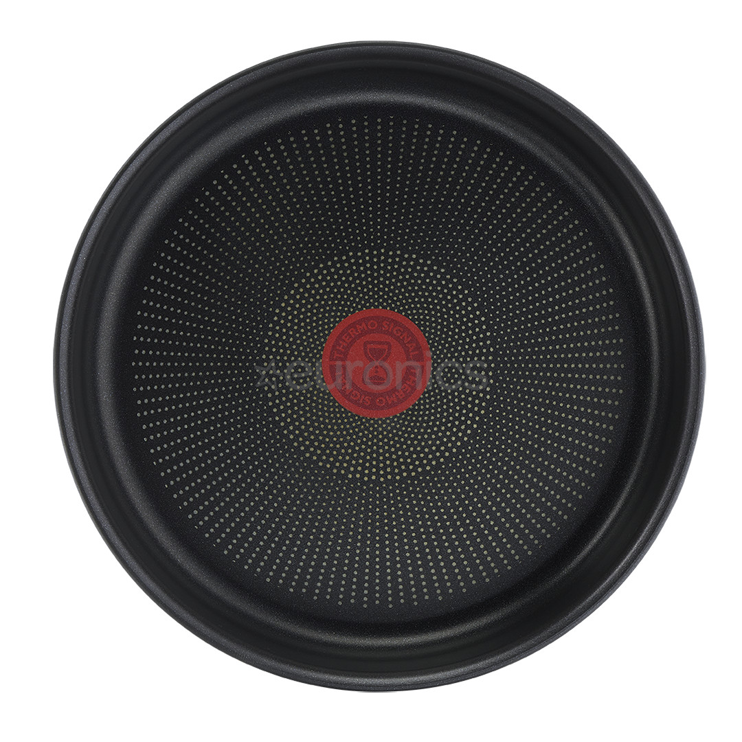 Tefal Ingenio Ultimate, 5 предметов - Комплект кастрюль и сковородок + съемная ручка