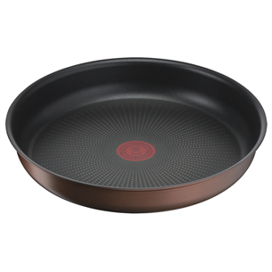 Tefal Ingenio, 20/28 cm - Anti splattering lid, L9829853