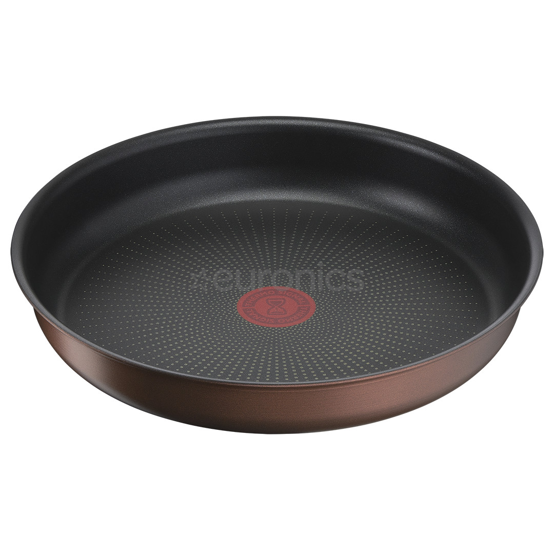 Tefal Ingenio Resource, 3 предмета, 24/28 см - Комплект сковородок + съемная ручка