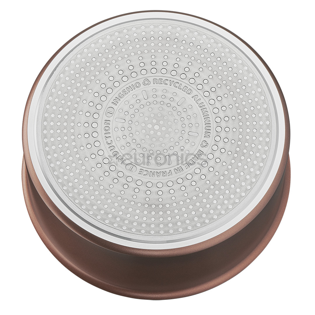 Tefal Ingenio Resource, 4-osaline, 16/18/20 cm - Pottide komplekt